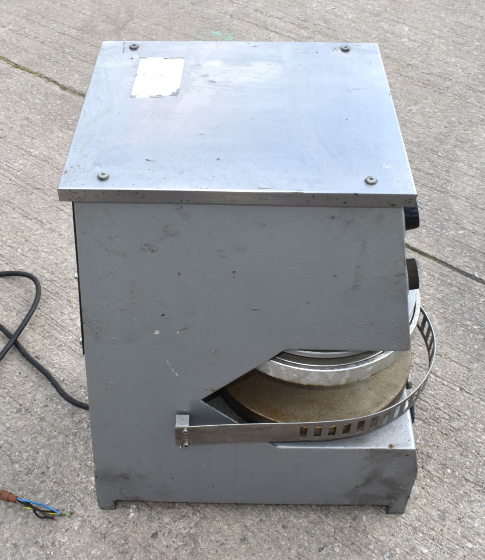 1 x OEM PF/33 Commercial Pizza Press - Made in Italy - 3 Phase - Image 6 of 15