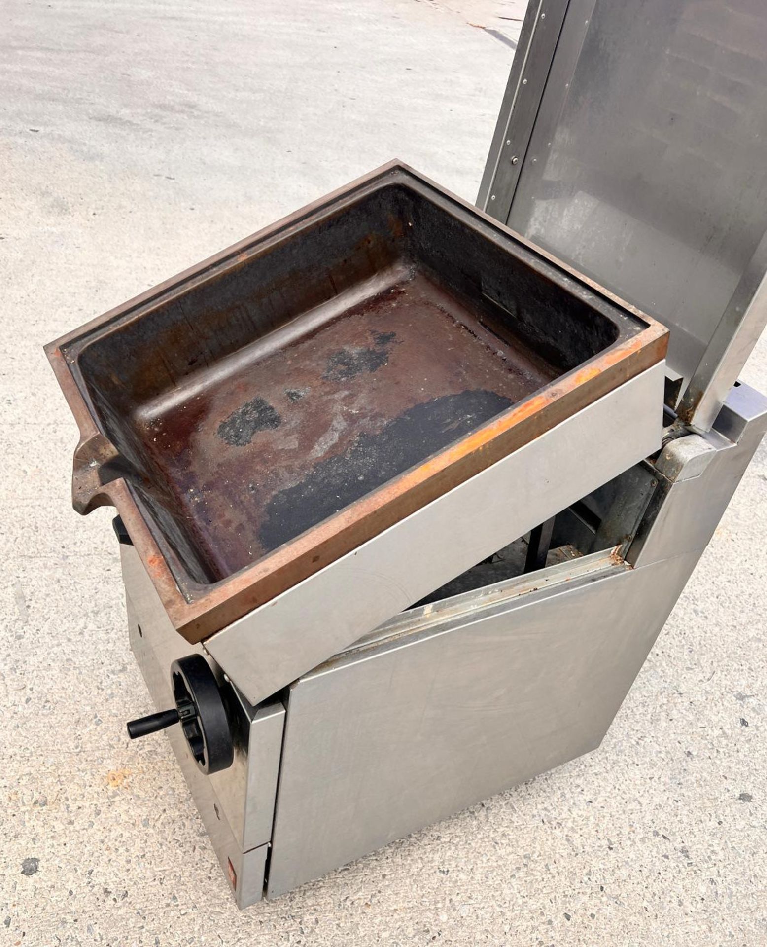 1 x Falcon G2962 Natural Gas Tilting Bratt Pan - Image 15 of 21