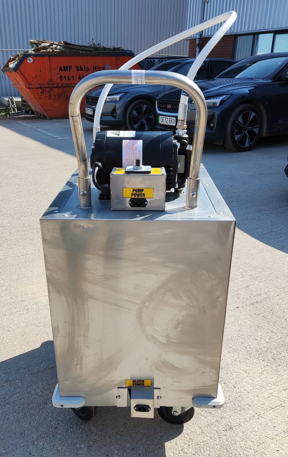 1 x FRONTLINE 47Ss-Eu-Wp-H Used Cooking Oil Containment Caddy - Image 17 of 20