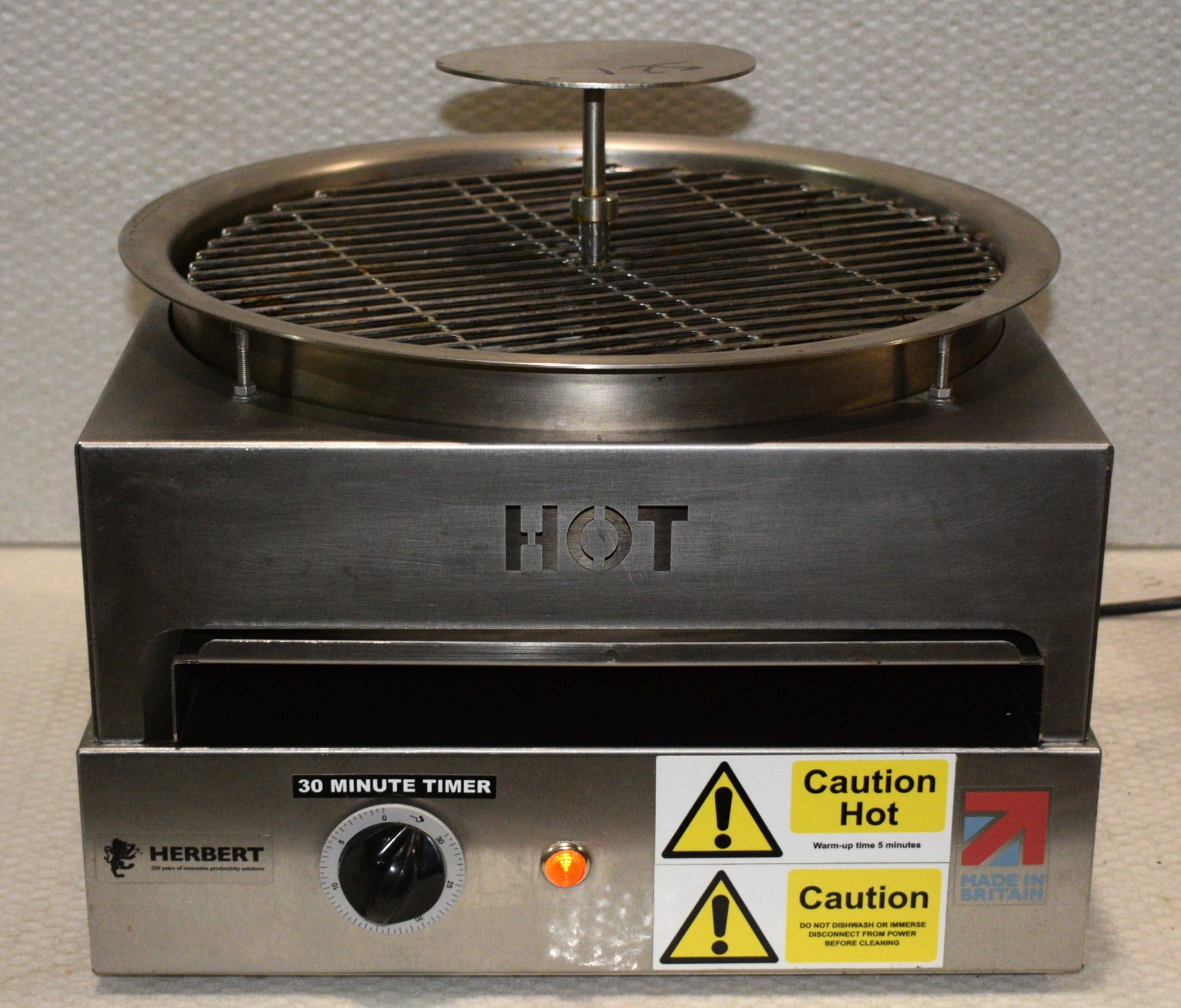 1 x Mantle Countertop Pizza Capper - As used in Supermarkets For Sealing In-House Pizzas - Image 5 of 9