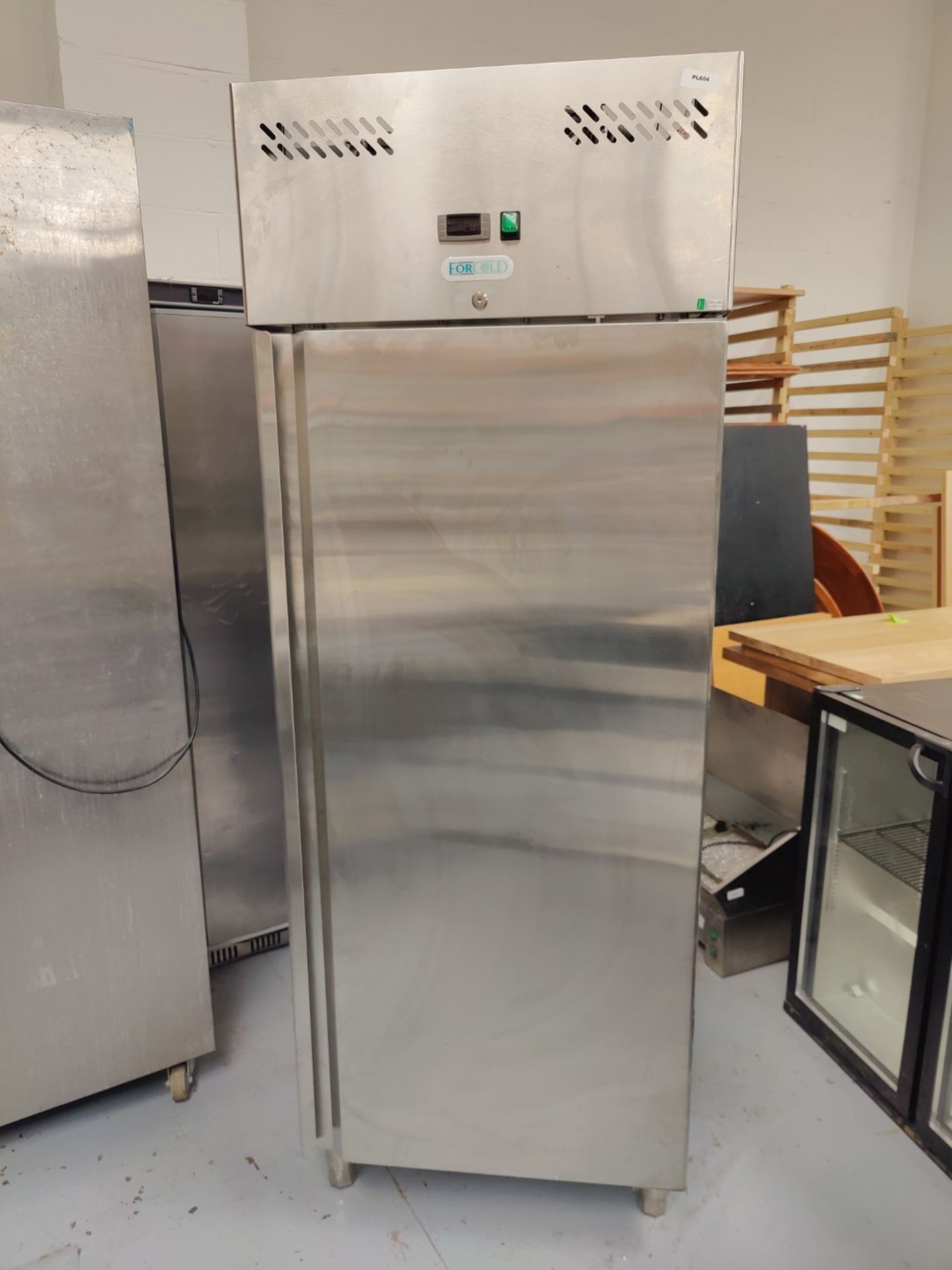 1 x For Cold Refrigerated Ventilated Bakery Pastry Cabinet - Model G-PA800TN-FC - 240v - Image 6 of 9