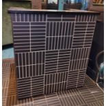 1 x Waiter Station Featuring a Bespoke Tiled Finish, Granite Top with Space for Epos and Storage