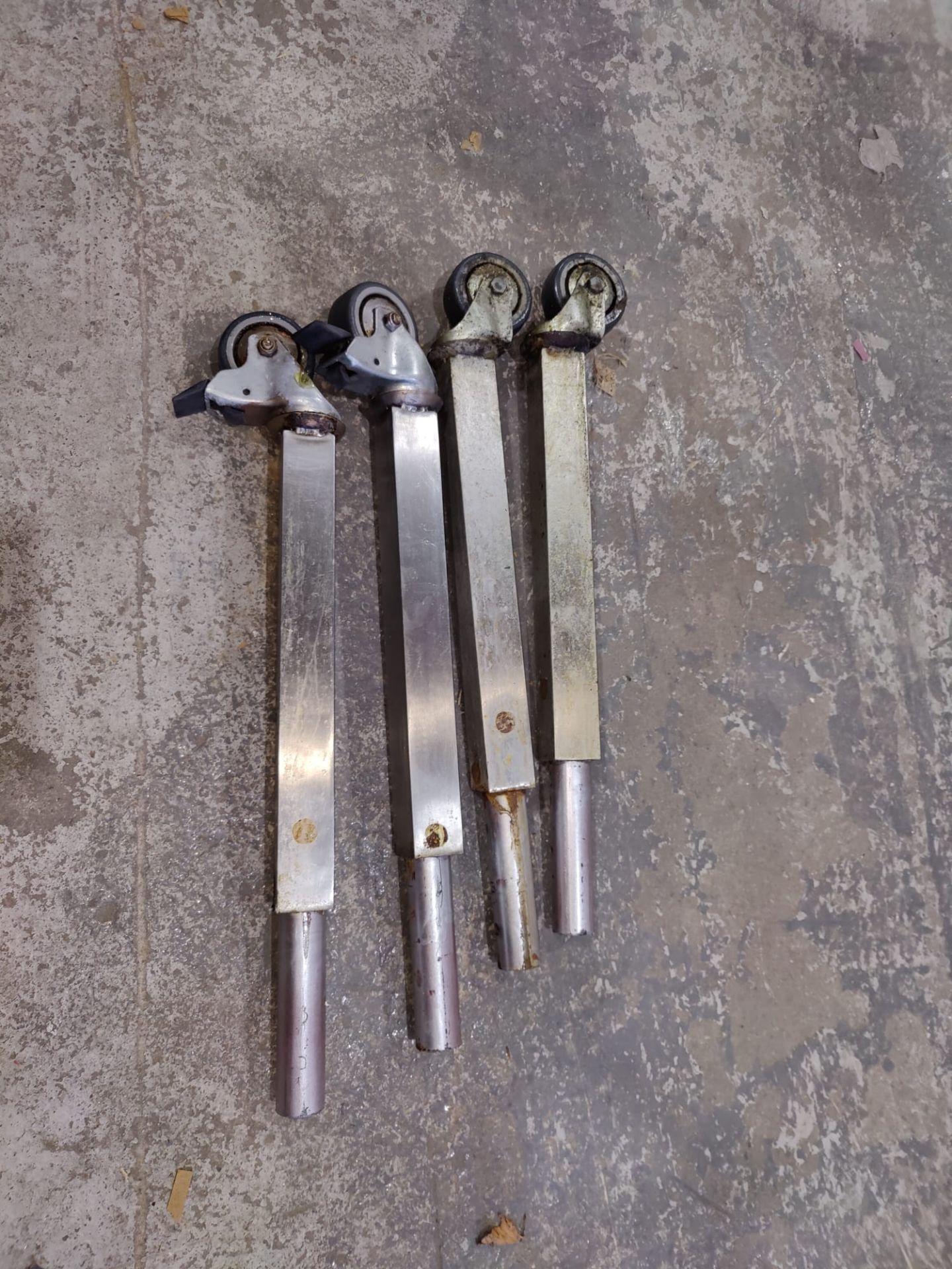 1 x ACK Manufacturing INDUCTION WOK For Commercial Kitchens - Dimensions: H83 x W218 x D97 cms - Image 17 of 20