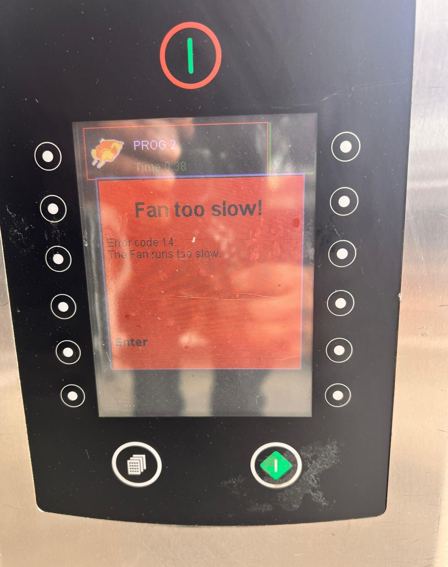 Houno Double Stacked Commercial Catering Ovens - Includes 2 x Houno C.106 Ovens - 3 Phase - Image 23 of 28