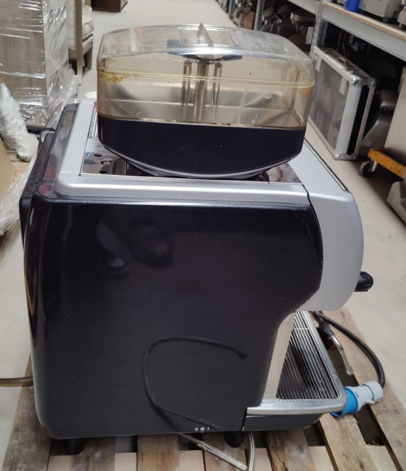 1 x LaCimbali S54 Dolcevita S/100 Commercial Bean to Cup Espresso Coffee Machine - Image 14 of 18