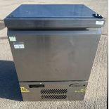 1 x WILLIAMS H5Uc Single Door Under-Counter Stainless Commercial Fridge