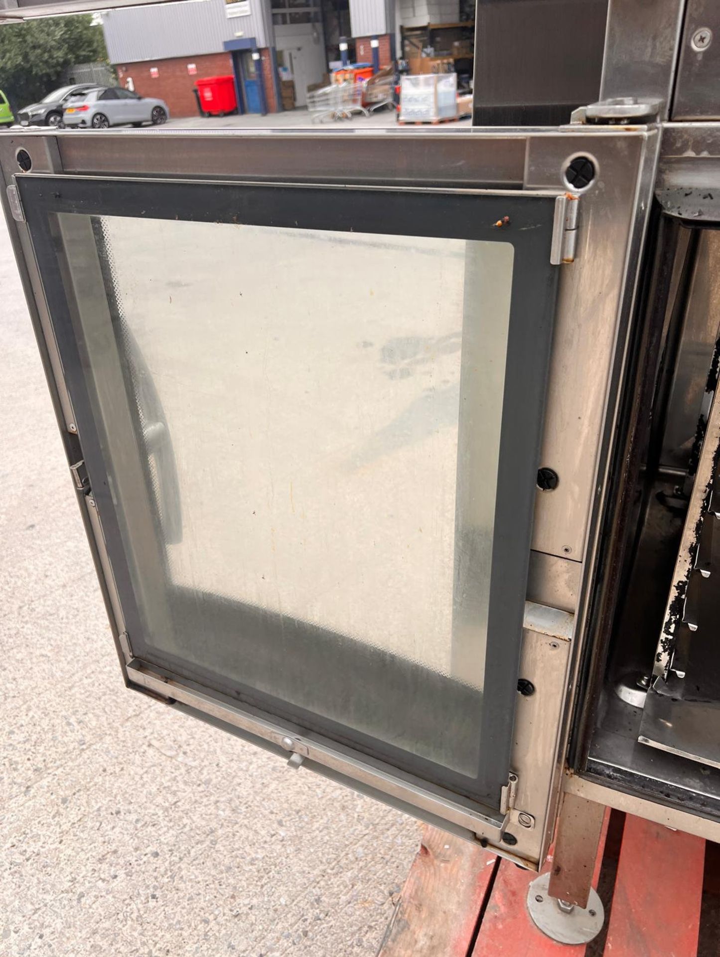 Houno Double Stacked Commercial Catering Ovens - Includes 2 x Houno C.106 Ovens - 3 Phase - Image 14 of 28