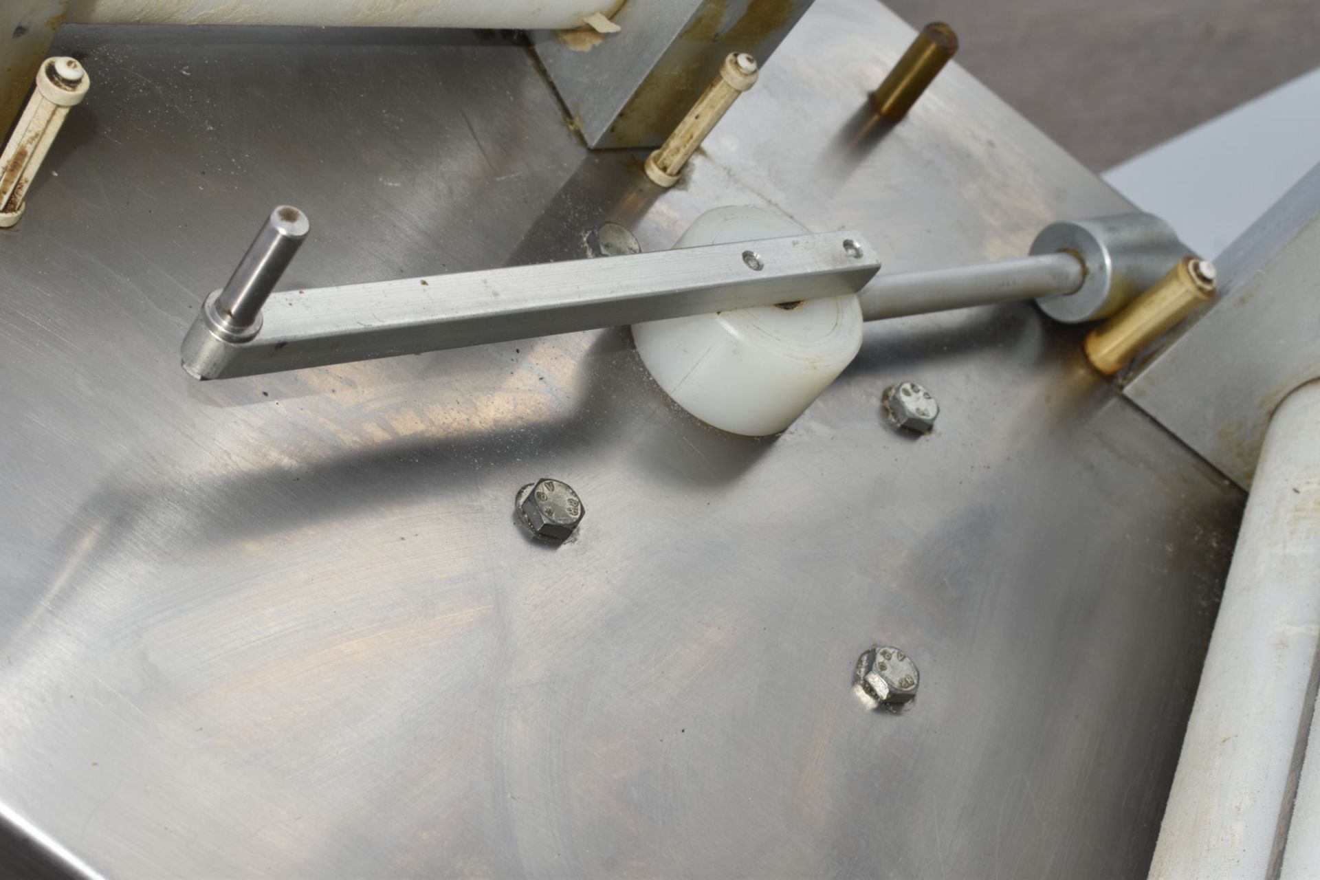 1 x Chef King Pizza Dough Roller - Made in Italy - 240v - Model: Roll 30 - Image 2 of 13