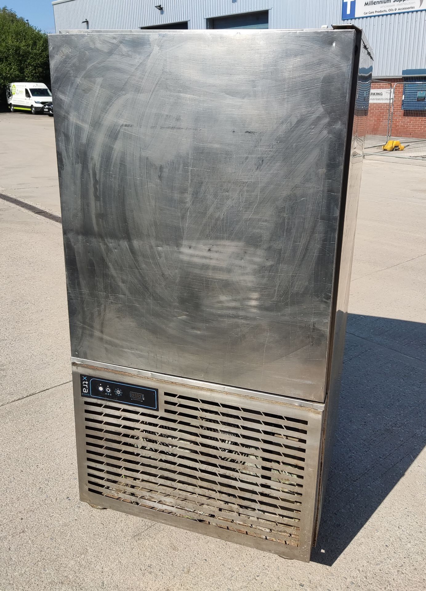 1 x FOSTER Xtra Xr35 35Kg Blast Chiller - RRP £6,700.00