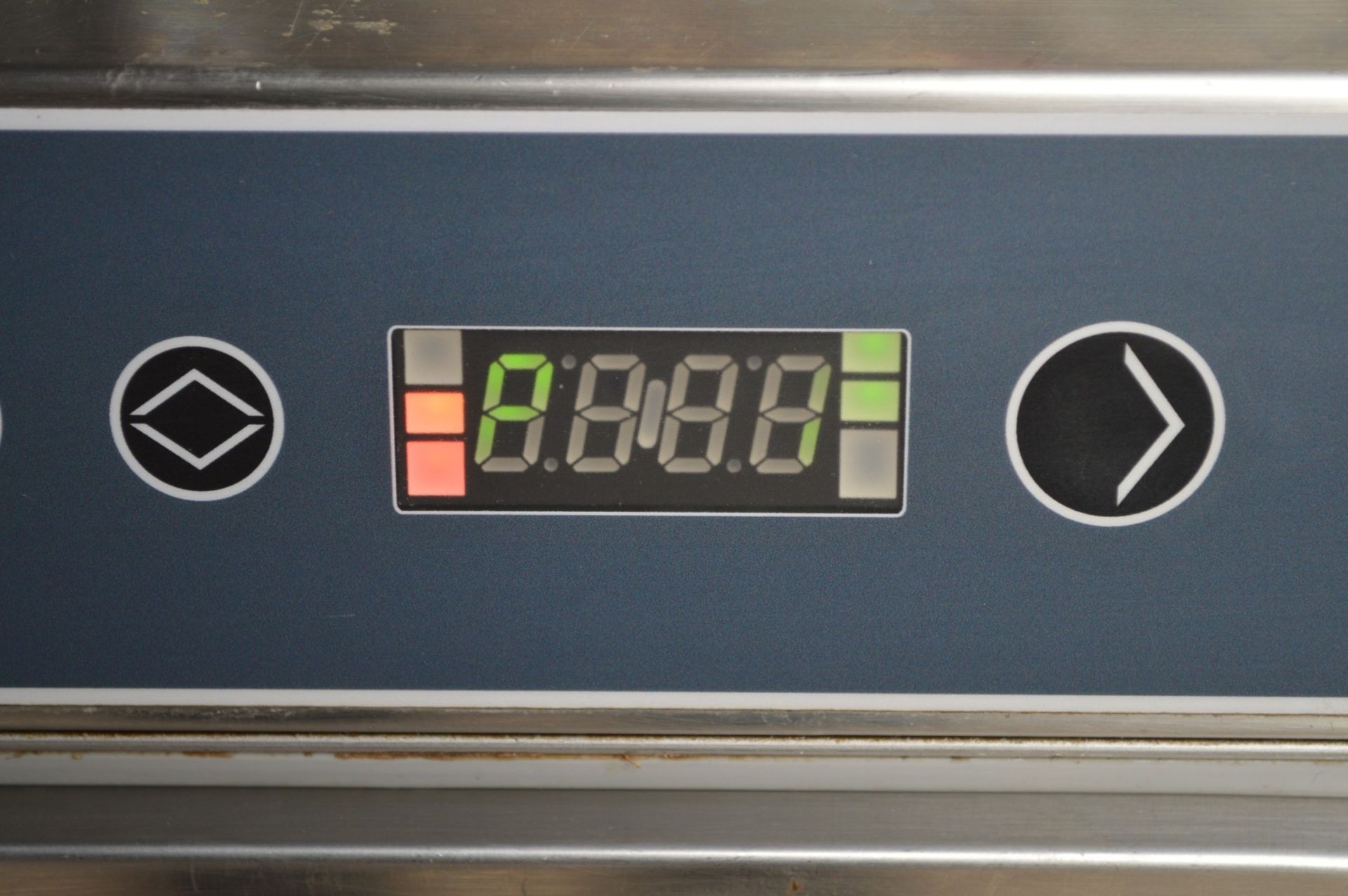 1 x Maidaid C515 Undercounter Dishwasher - 240v - Manufactured in 2021 - Rack Size: 500x500mm - Image 7 of 10