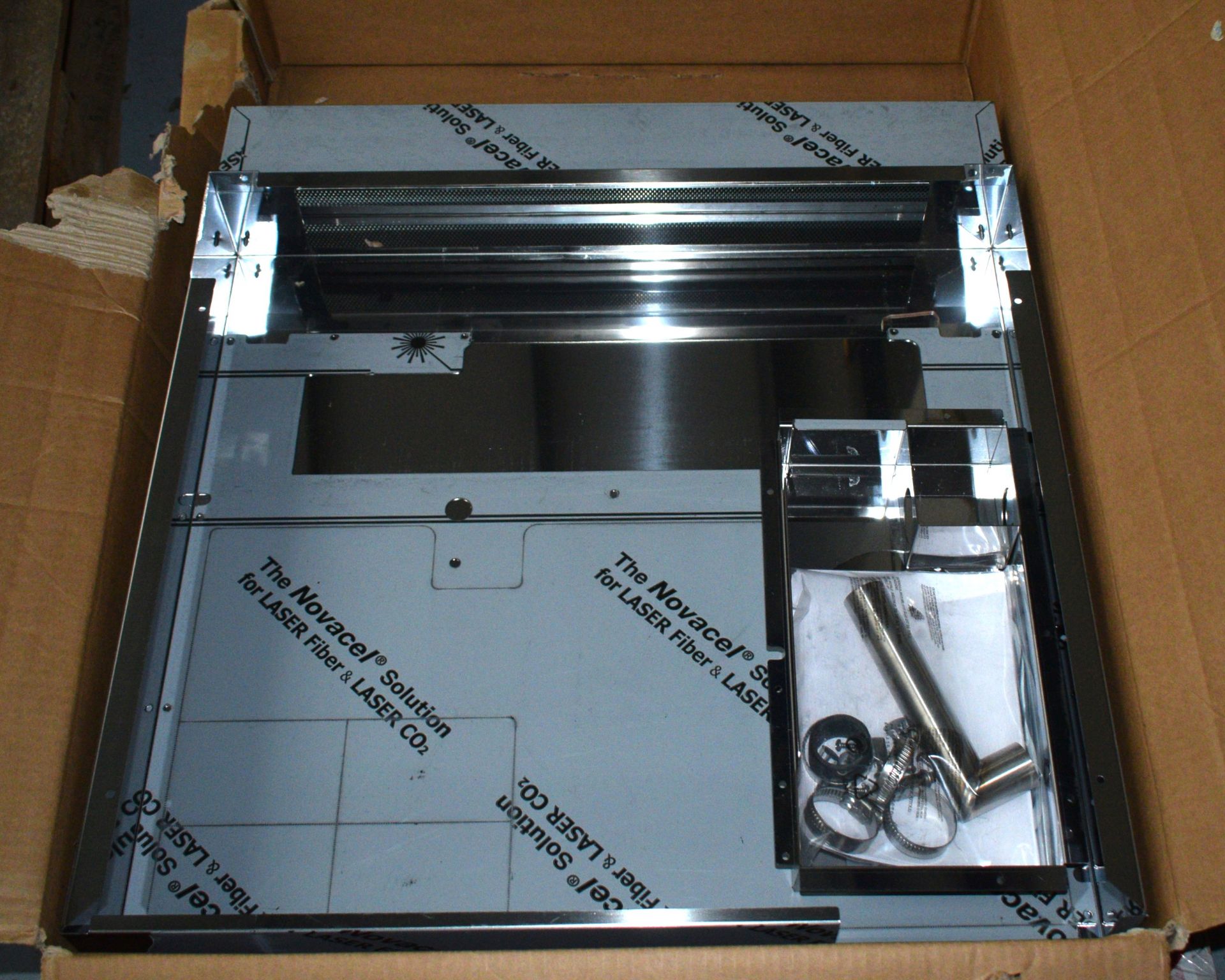 1 x Assorted Collection of Unox Oven Parts - Includes Three Boxes - Image 11 of 12