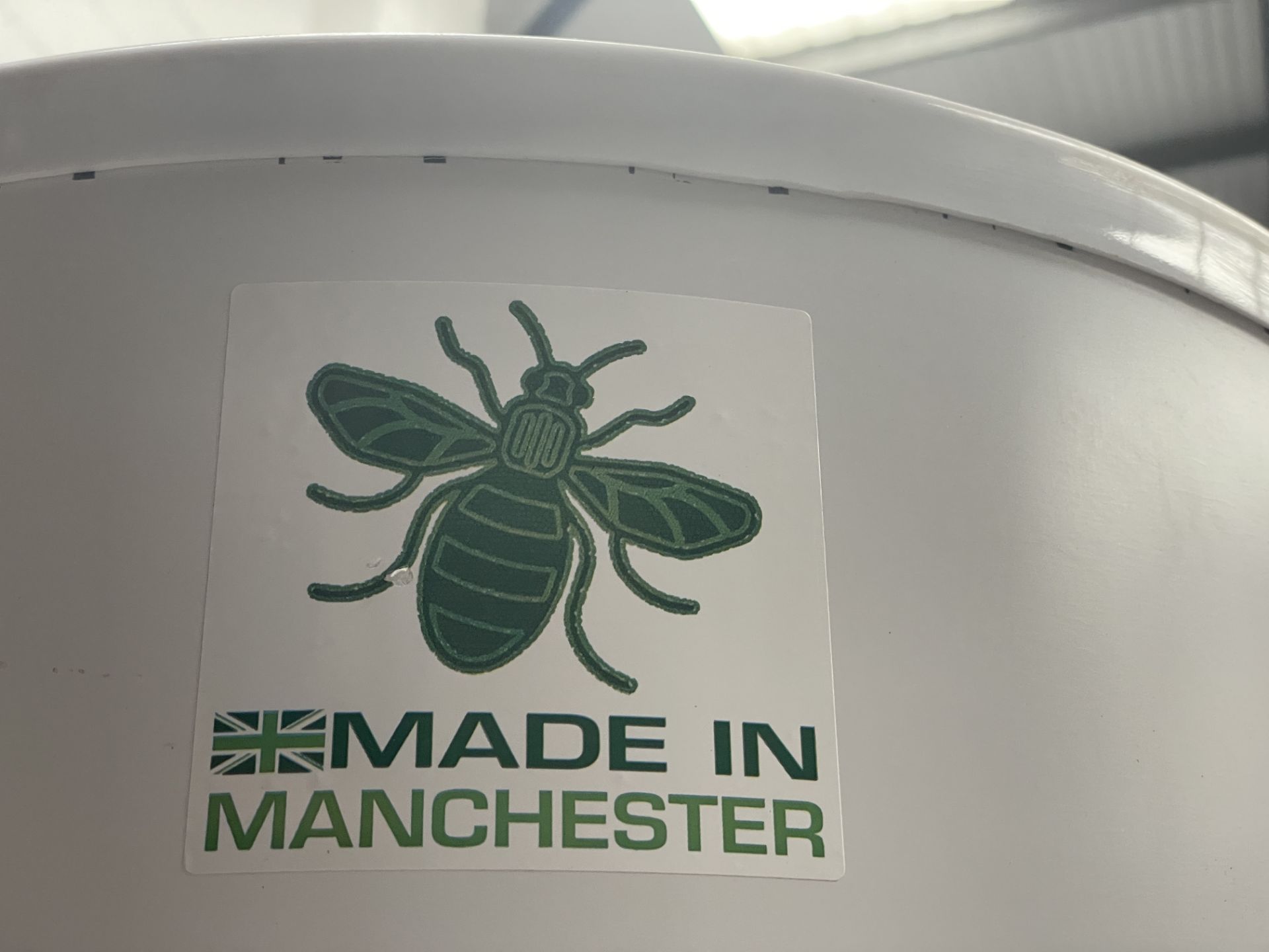 1 x World Heat Superflow Unvented Hot Water 300 Litre Storage Cylinder - Model: 300DSSFLOW - Image 5 of 10