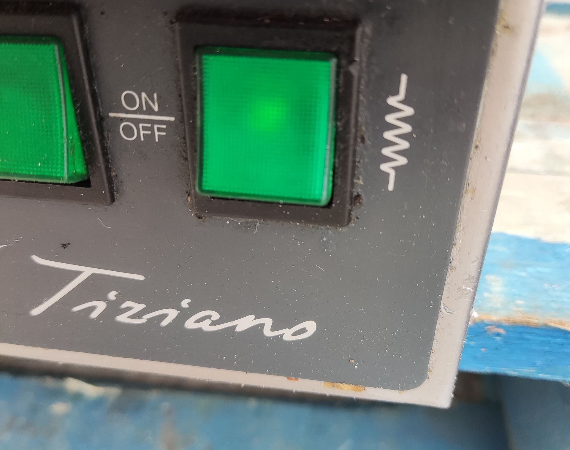 1 x Cuppone TZ420/1M Single Deck Stackable Pizza Oven - RRP £2,015 - Dimensions: H38.5 x W70 x D56cm - Image 12 of 15