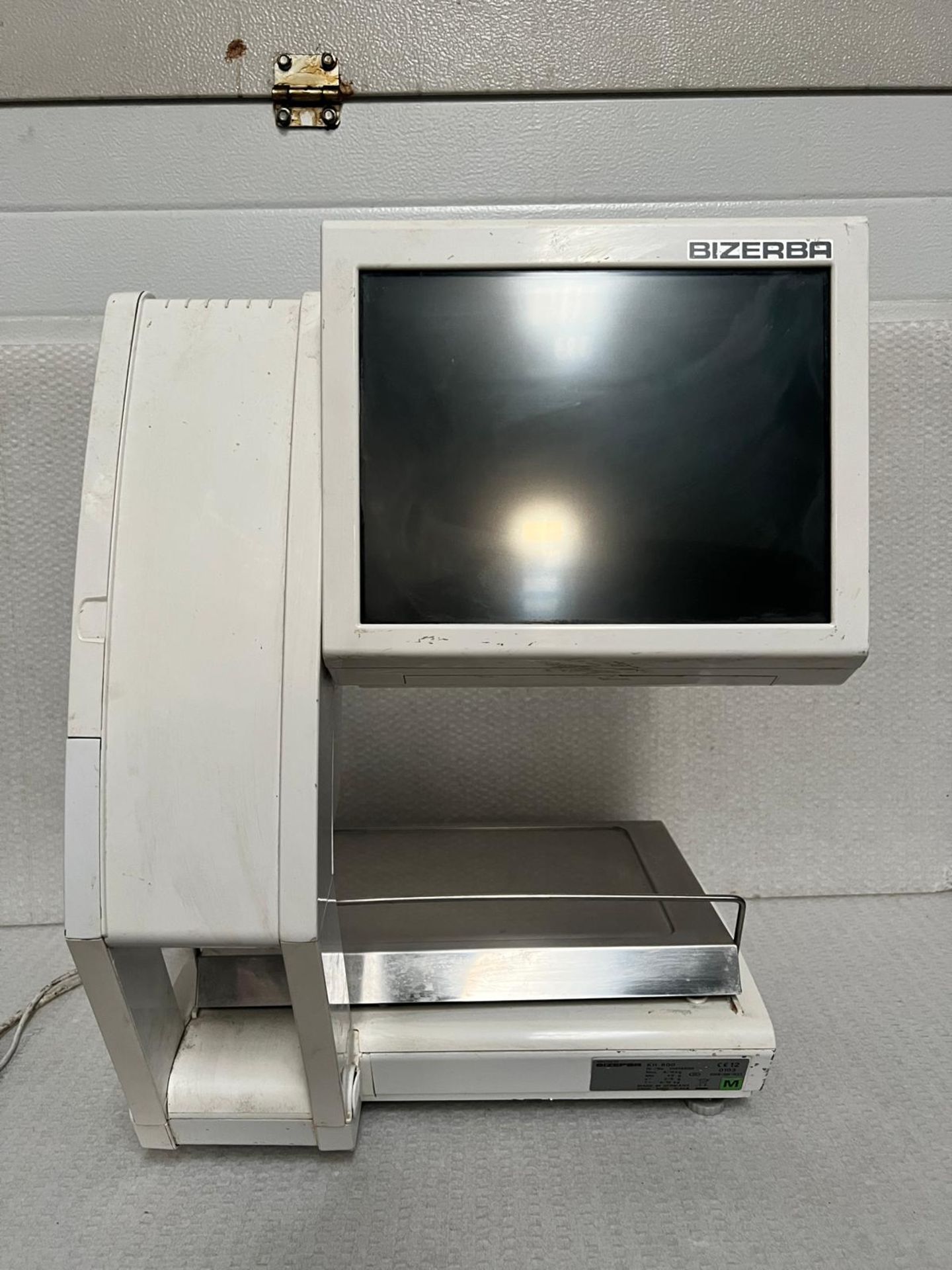 1 x Bizerba KH800 Retail Scales - PC Bases Scales with a 15KG Capacity, Colour Screen and Label - Image 6 of 7