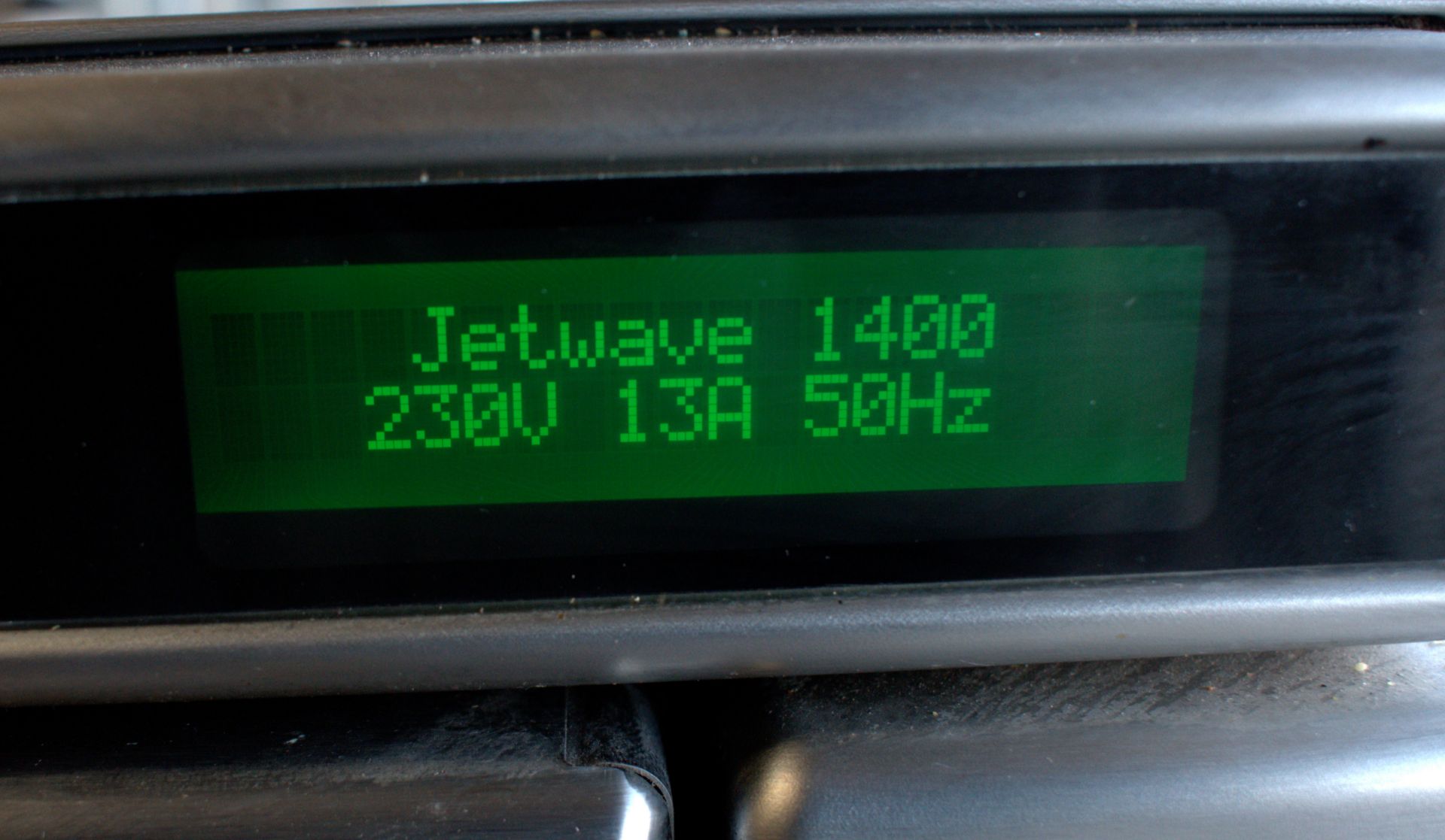 1 x MENUMASTER Jet514U Jetwave High Speed Combination Microwave - Image 4 of 11