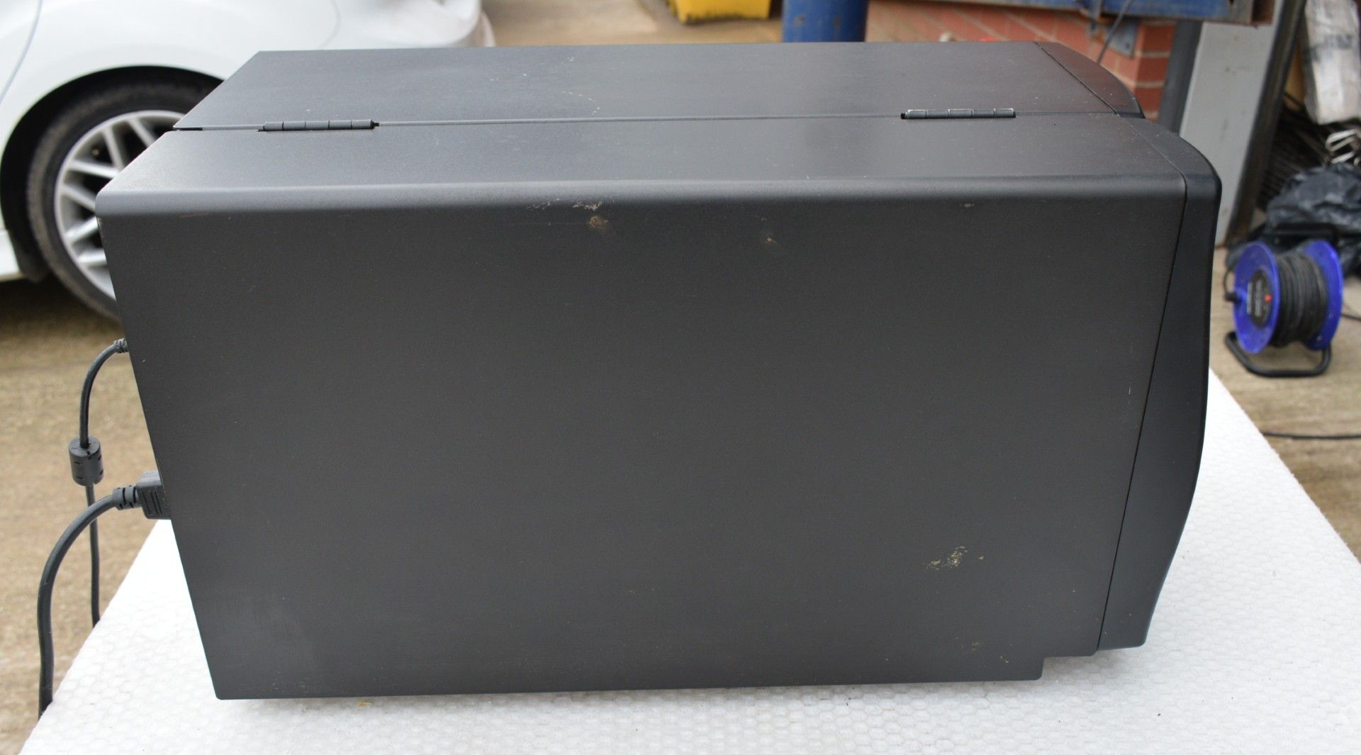 1 x Microplex LogiJET T4-2 Four Inch Thermal Label Printer - Image 3 of 12