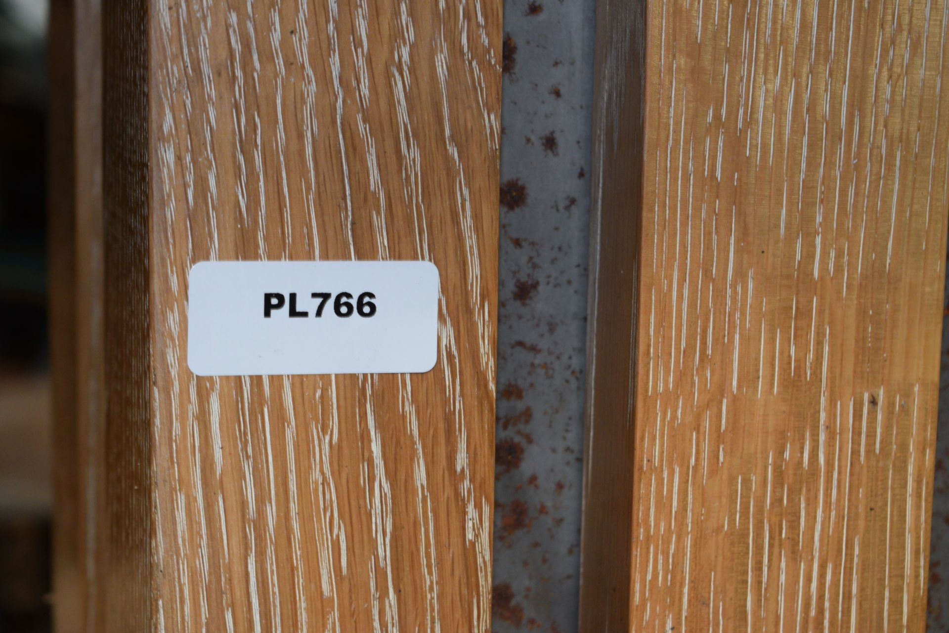 3 x Pedestals for Restaurant Tables - Dimensions: H70cm with a 50x50cms Top - Image 6 of 6