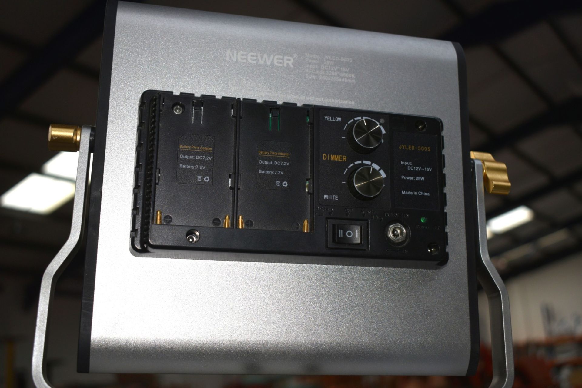 1 x Selfie Photo Booth - Features a Canon EOS 1300D DSLR Camera, Speaker, Gigabyte Mini Computer - Image 2 of 23