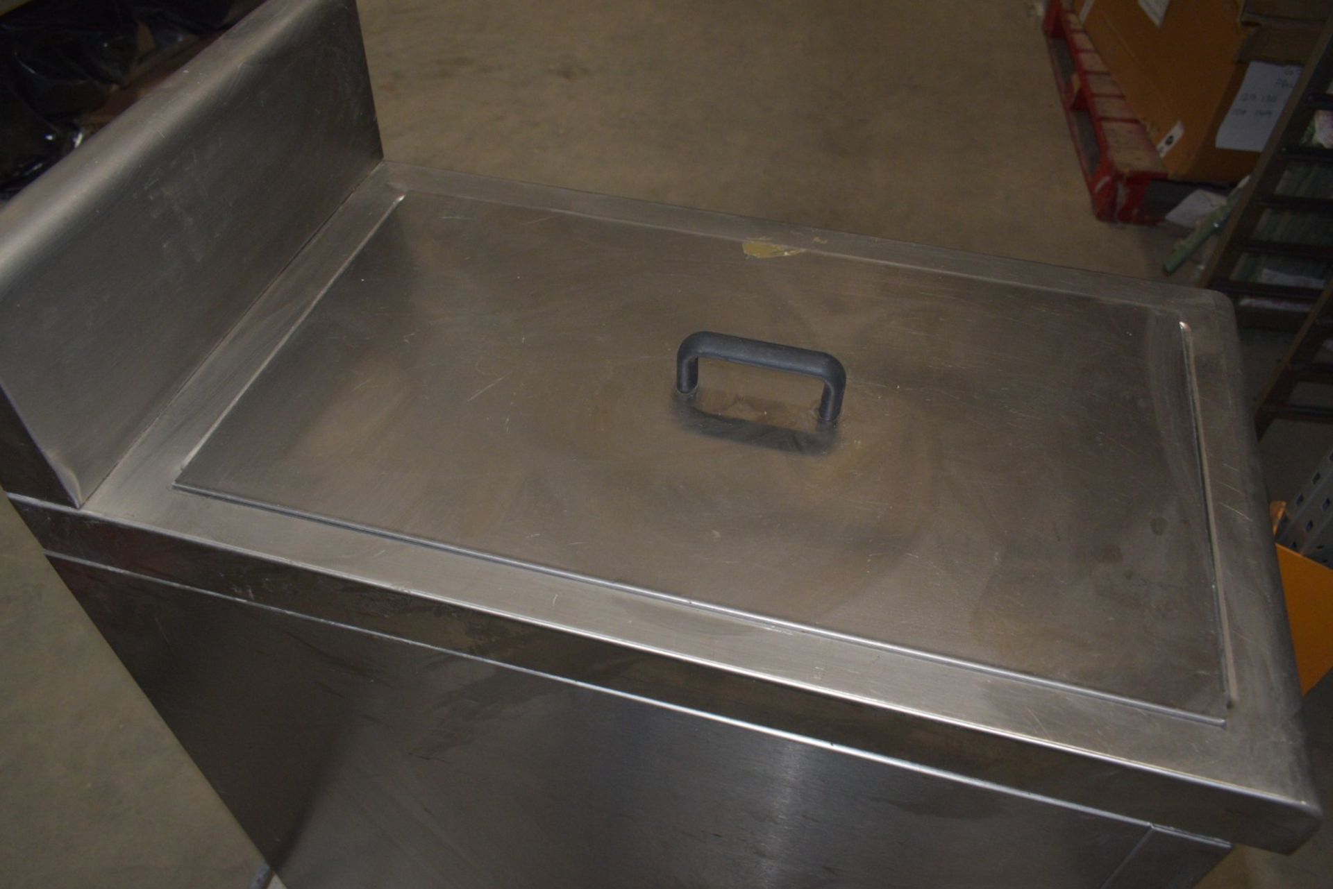 1 x Lincat Opus 700 OE7701 Single Tank Electric Pasta Boiler, Bain Marie, Steamer - 25l Capacity - Image 11 of 12