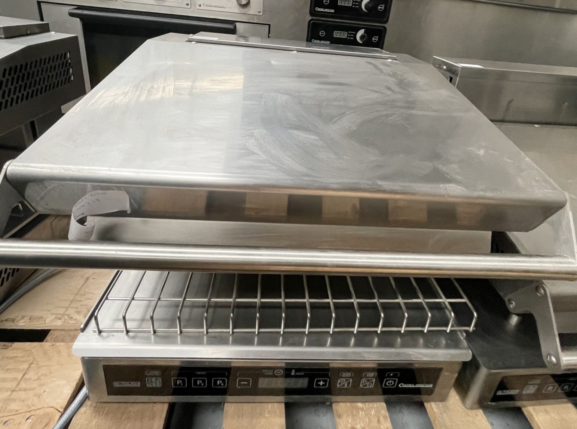 1 x Control Induction Hi Touch Rise and Fall Electric Salamander Grill - Model ST30Y RRP £2700 - Image 5 of 10