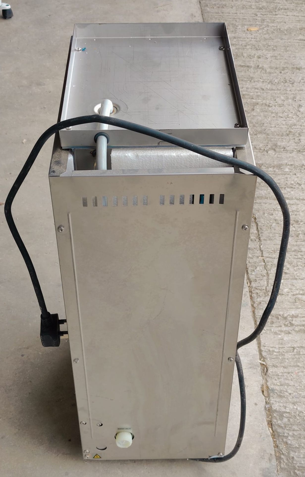 1 x Instanta Sureflow Instant Hot Water Boiler - Stainless Steel Countertop Model - Image 7 of 7