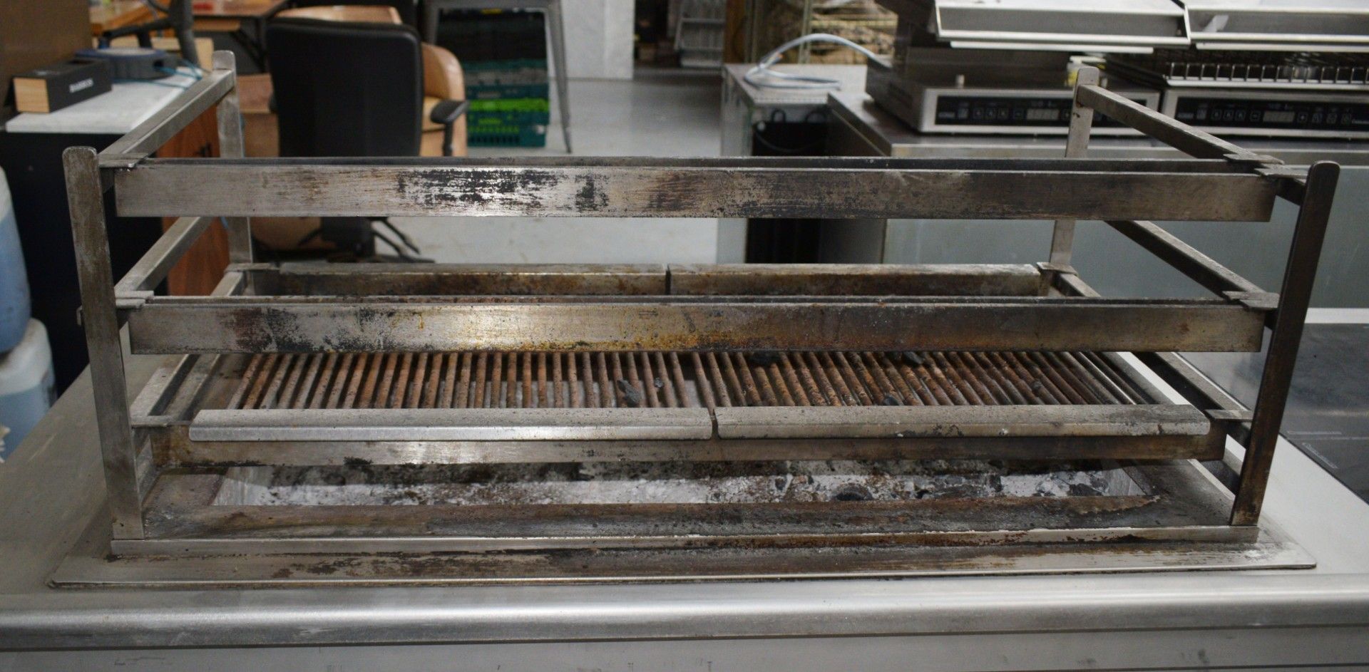 1 x Control Induction 3.6m Cookline Wall Suite for Commercial Kitchens - Features a FriFri Twin Tank - Image 32 of 55