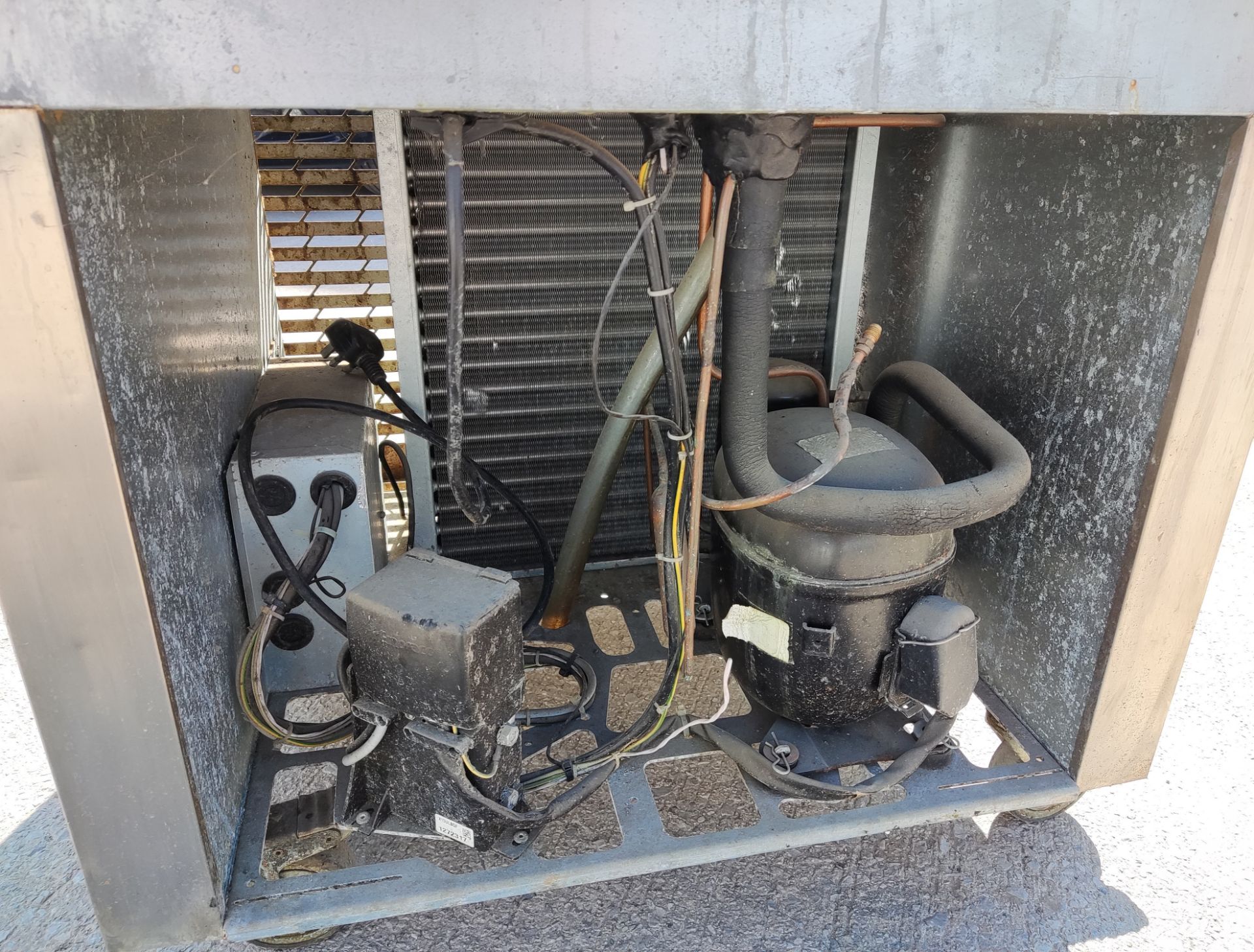 1 x FOSTER Xtra Xr35 35Kg Blast Chiller - RRP £6,700.00 - Image 5 of 16