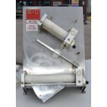 1 x Chef King Pizza Dough Roller - Made in Italy - 240v - Model: Roll 30