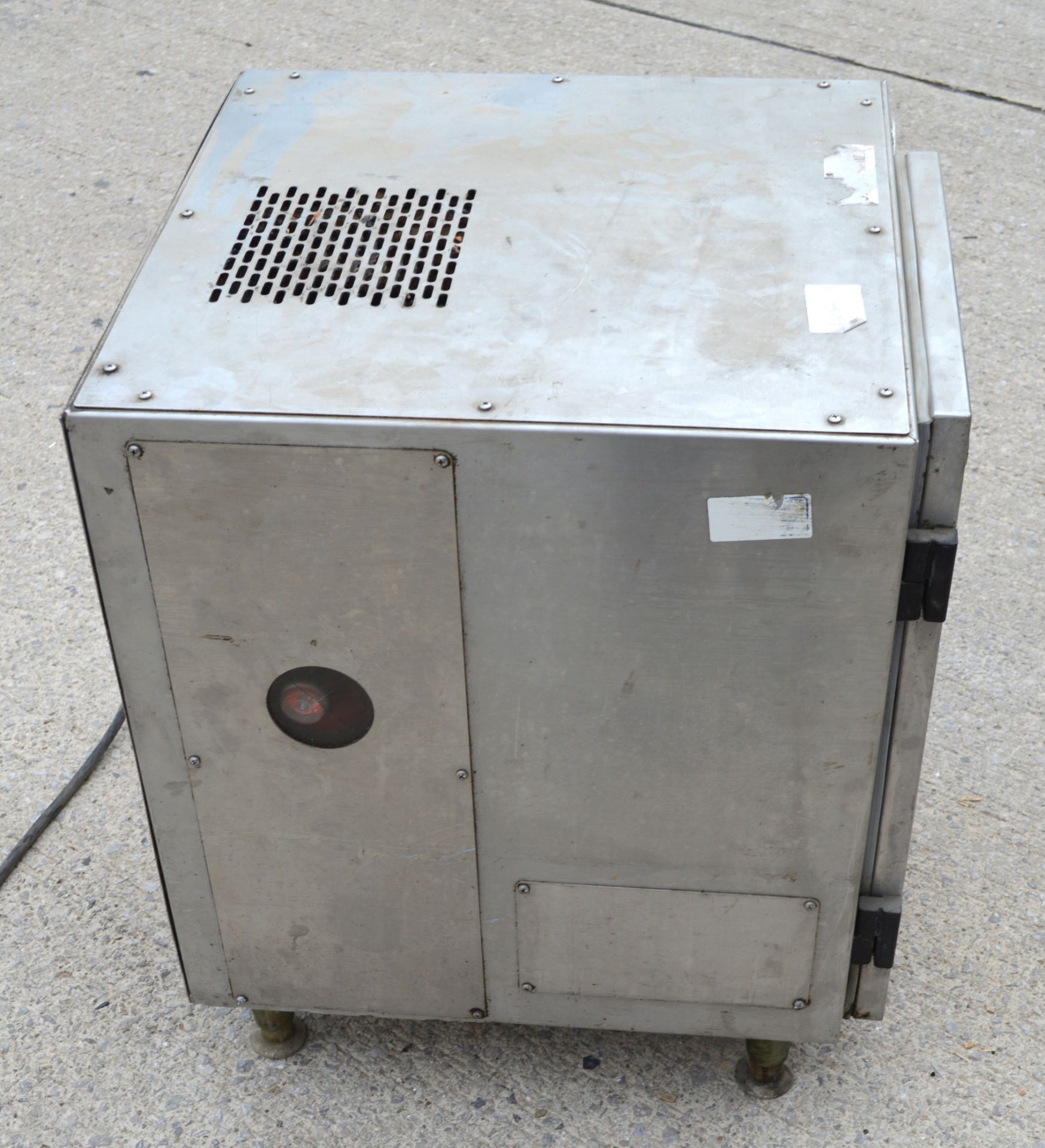 1 x AutoFry Ventless Deep Fryer - Model: MTI-5 - RRP £8,000 - Features Simplifry Technology - Image 5 of 15