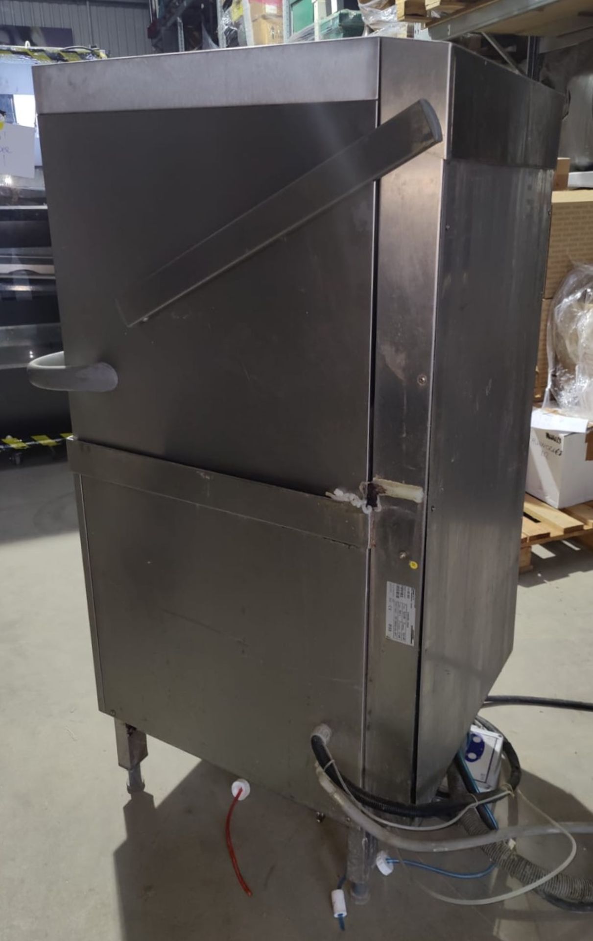 1 x Winterhalter GS502 Commercial Passthrough Dishwasher - 3 Phase - Image 8 of 15