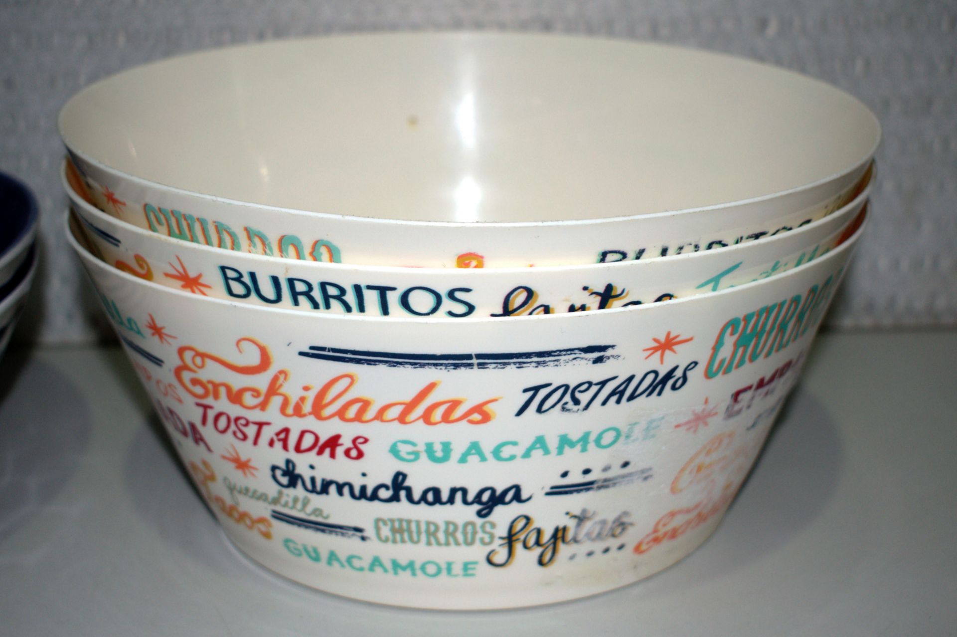 1 x Large Assortment Of Food Bowls - Image 8 of 10
