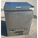 1 x WILLIAMS H5Uc Single Door Under-Counter Stainless Commercial Fridge