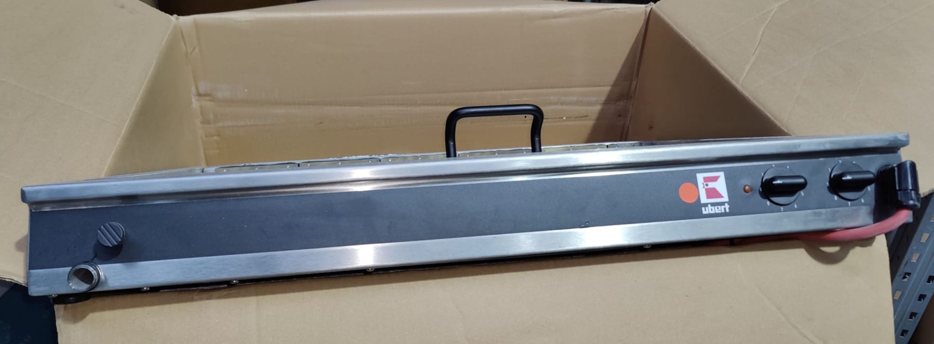 1 x Ubert ABG800 Electric Action Roasting Unit Chargrill - New and Unused with Manual - RRP £7700 - Image 10 of 10