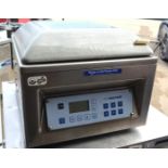 1 x Multivac Vacum Packer Machine - 240v - Dimensions: H96 x W40 x D50 cms