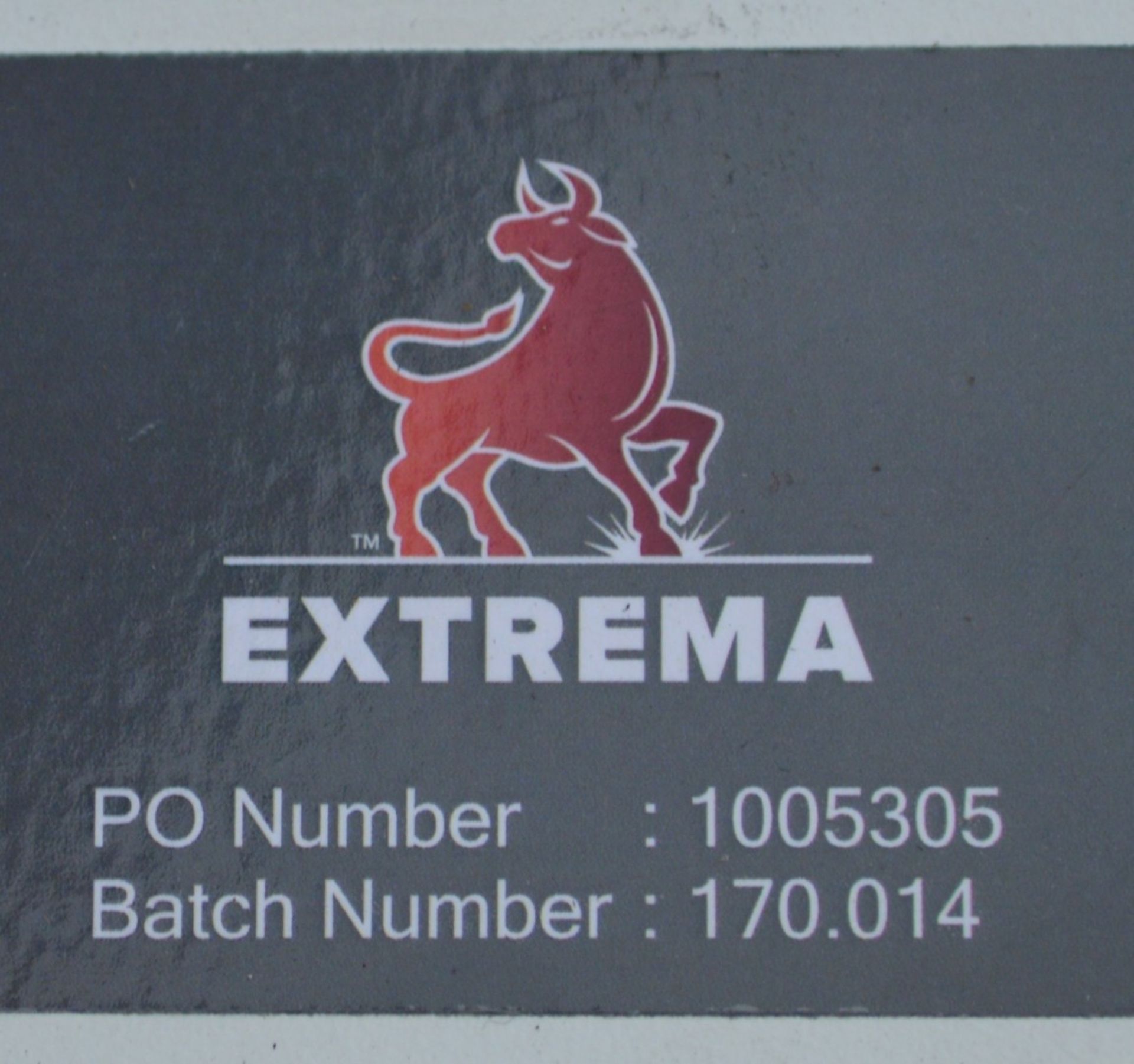 2 x Extrema Square Restaurant Bar Tables - Suitable for Indoor or Outdoor Use - Image 6 of 6