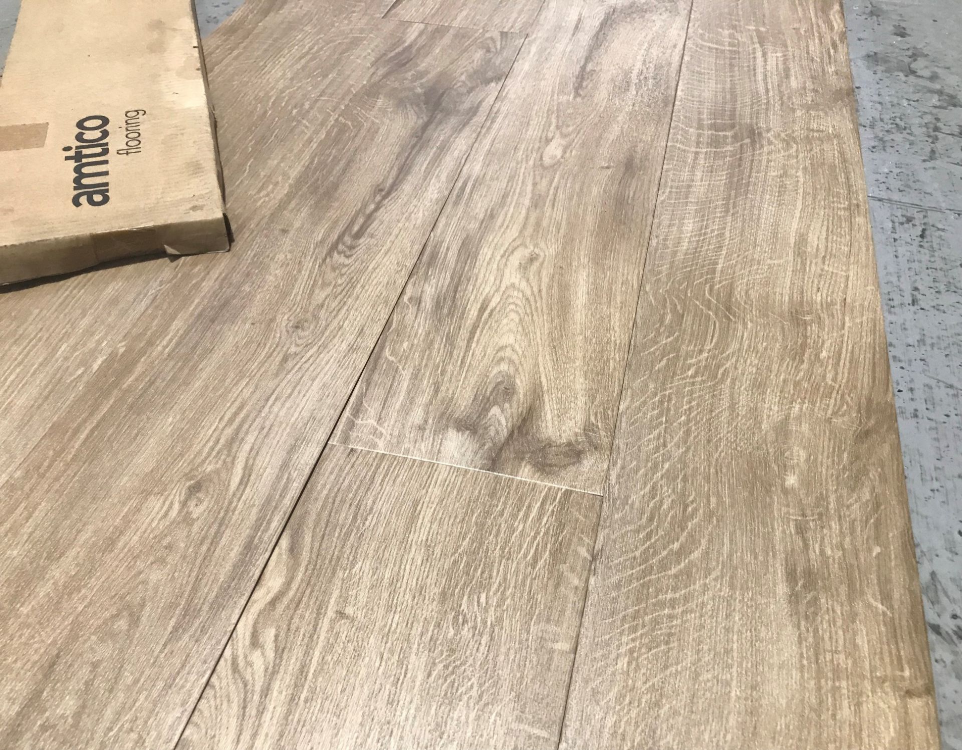 1 x Lot Of Amtico Form Matlo Oak Lvt Plank Flooring - 20Sqm - RRP £1,599.00 - Ref: NWF200 - - Image 3 of 3