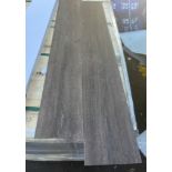 1 x Lot Of Premium Amtico Commercial Grade LVT Plank Flooring In Antique Oak Design - 20Sqm - RRP £