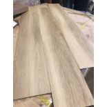 1 x Lot Of Premium Amtico Commercial Grade LVT Plank Flooring In Nude Oak Design - 20Sqm - RRP £1,