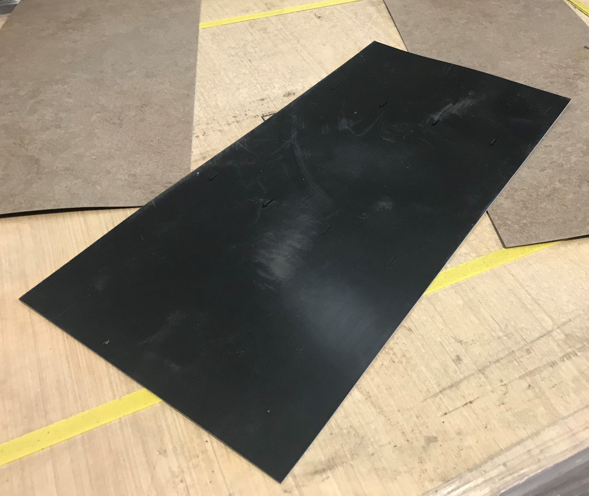 1 x Lot Of Amtico Premium Commercial Grade LVT Plank Flooring In A Natural Tile Design - 20Sqm - RRP - Image 2 of 4