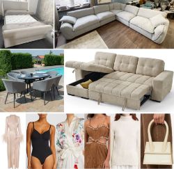 17th Dec - GENERAL AUCTION (Day 2): Contents of a Luxury Interiors Emporium, Designer Clothing and More
