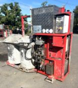 Obermann Mod.VS63-20-F/G Grouting Machines - 3 Available !