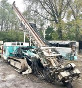 Casagrande Mod.C-6 Rig Drilling Machine - S/N C6ZXO986 (New 2007)