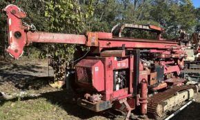 EGT Mod.MD1500 Drill Rig Machine