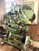 Buffalo Mod.1-1/2 65 Ton Universal Ironworker - S/N 56-Z-6664