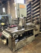Marvel Series 8 Mark1 18" x 20" Vertical Band Saw - S/N 821327