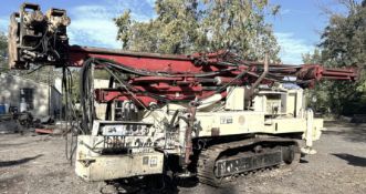 Casagrande Mod.C8 Drilling Rig - S/N C8-07C0-0216
