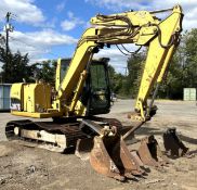 Caterpillar Mod.307C Excavator - S/N BCM00495 (2002 w/ Low Hours)