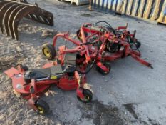 LASTEC 721XR MOWER PTO DRIVEN