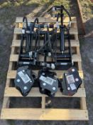 (3) EXCAVATOR THUMBS & QUICK ATTACHES