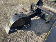 Agrotk Skid Steer Stump Grinder
